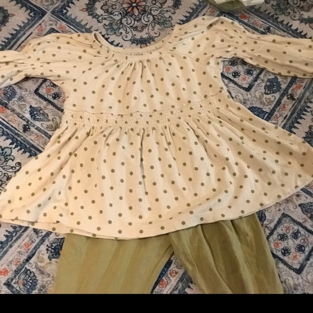 MATILDA JANE Green Bundle